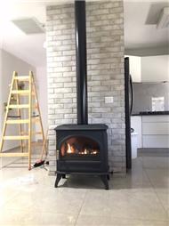 תמונה שצולמה להמחשת העבודות של Raz Fire קמינים ופתרונות חימום תמונה של Raz Fire קמינים ופתרונות חימום