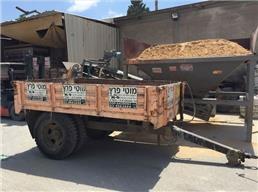 תמונה של מוטי פרץ פינוי פסולת וחומרי בנין