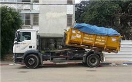 תמונה של מוטי פרץ פינוי פסולת וחומרי בנין