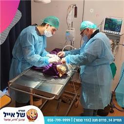 תמונה של בית חולים וטרינרי - הגורים של אייל