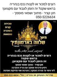 תמונה שצולמה להמחשת העבודות של משרד תיווך ושמאות שלווה בארמונותיך תמונה של משרד תיווך ושמאות שלווה בארמונותיך