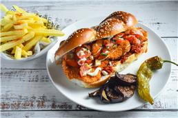 תמונה של באפלו מסעדת בשרים