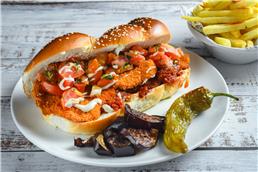 תמונה של באפלו מסעדת בשרים