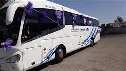 תמונה שצולמה להמחשת העבודות של לדאני הסעות תמונה של לדאני הסעות