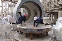 תמונה שצולמה להמחשת העבודות של מינרלים ורפרקטורים לתעשיות בע"מ - 1 ייצור חומרים מבודדים