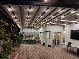 תמונה שצולמה להמחשת העבודות של א.ש פתרונות הצללה תמונה של א.ש פתרונות הצללה