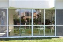 תמונה שצולמה להמחשת העבודות של אלום וי & פי בע"מ ייצור חלונות