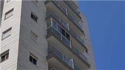 תמונה שצולמה להמחשת העבודות של א.מ אלומיניום - 3 תמונה של א.מ אלומיניום