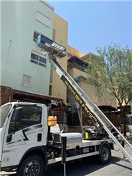 תמונה של מורל קלאסיק הובלות והרמות לגובה