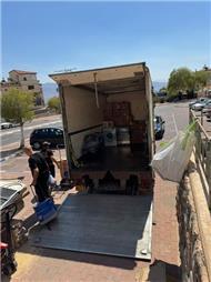 תמונה של מורל קלאסיק הובלות והרמות לגובה