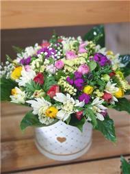 תמונה שצולמה להמחשת העבודות של פרחי אביטל תמונה של פרחי אביטל