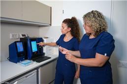 תמונה שצולמה להמחשת העבודות של קרמור מרפאה וטרינרית תמונה של קרמור מרפאה וטרינרית