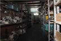 תמונה שצולמה להמחשת העבודות של א.מ. אבו רמזי מוסכים