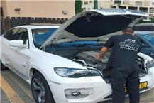 תמונה שצולמה להמחשת העבודות של ארצי מוטורס- מוסך ופחחות לכל סוגי הרכבים - 1 תיקוני חשמל