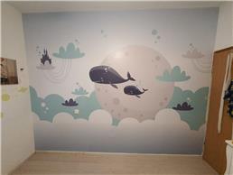 תמונה שצולמה להמחשת העבודות של קירות און ליין - 2 תמונה של קירות און ליין