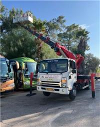 תמונה של קשת הרמות עבודות מנוף שינוע והובלות