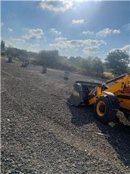 תמונה שצולמה להמחשת העבודות של א. סעיד פיתוח ותשתיות תמונה של א. סעיד פיתוח ותשתיות