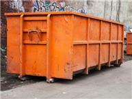 תמונה שצולמה להמחשת העבודות של ש. הובלות פינוי פסולת במכולות ומנופים קבלני פינוי פסולת