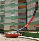 תמונה שצולמה להמחשת העבודות של ש. הובלות פינוי פסולת במכולות ומנופים פינוי ופירוק מפעלים