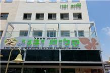 תמונה שצולמה להמחשת העבודות של אמגרף שילוט - 2 שלטי פנים