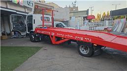 תמונה שצולמה להמחשת העבודות של אמגרף שילוט תמונה של אמגרף שילוט