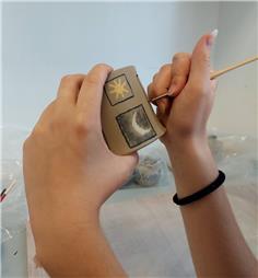 תמונה של איה מרגוליס