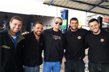 תמונה שצולמה להמחשת העבודות של צמיגי פרונט יוסף - 1 תיקון צמיגים