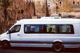 תמונה שצולמה להמחשת העבודות של א.א אדריס הסעות תמונה של א.א אדריס הסעות