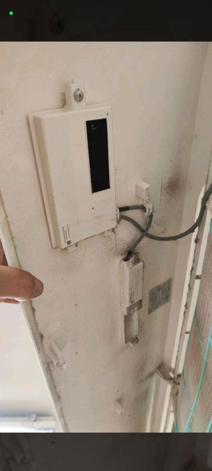 תמונה שצולמה להמחשת העבודות של טמפרטורה מיזוג אוויר תמונה של טמפרטורה מיזוג אוויר