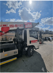 תמונה שצולמה להמחשת העבודות של פטאל פתרונות הרמה תמונה של פטאל פתרונות הרמה