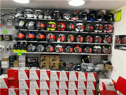 תמונה של מוסך אופנועים די מוטור