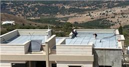 תמונה שצולמה להמחשת העבודות של זוהר איטום תמונה של זוהר איטום