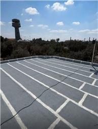 תמונה שצולמה להמחשת העבודות של זוהר איטום תמונה של זוהר איטום