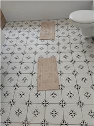 תמונה שצולמה להמחשת העבודות של המשפצים פלוס תמונה של המשפצים פלוס