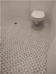 תמונה שצולמה להמחשת העבודות של המשפצים פלוס תמונה של המשפצים פלוס