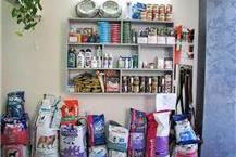 תמונה שצולמה להמחשת העבודות של וט קליניק - ד"ר סתונית כץ מזון רפואי לחיות מחמד