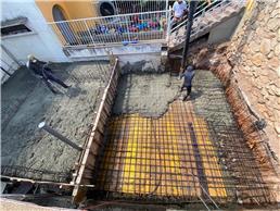 תמונה שצולמה להמחשת העבודות של עינב עבודות עפר פיתוח ובניין תמונה של עינב עבודות עפר פיתוח ובניין