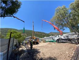 תמונה שצולמה להמחשת העבודות של עינב עבודות עפר פיתוח ובניין תמונה של עינב עבודות עפר פיתוח ובניין