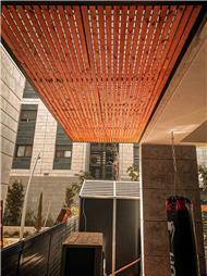 תמונה של סופר צל | פתרונות קירוי והצללה