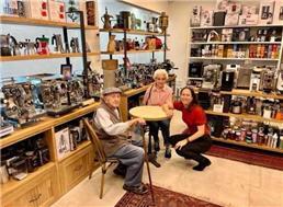 תמונה שצולמה להמחשת העבודות של קפה בריוסו תמונה של קפה בריוסו