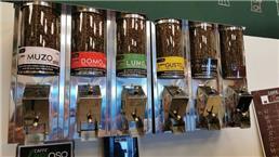 תמונה שצולמה להמחשת העבודות של קפה בריוסו תמונה של קפה בריוסו