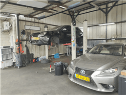 תמונה שצולמה להמחשת העבודות של וי.קיי גראז' V.K Garage תמונה של וי.קיי גראז' V.K Garage