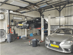 תמונה שצולמה להמחשת העבודות של וי.קיי גראז' V.K Garage תמונה של וי.קיי גראז' V.K Garage