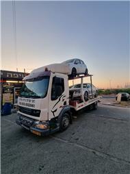 תמונה שצולמה להמחשת העבודות של ראני שירותי גרירה וחילוץ תמונה של ראני שירותי גרירה וחילוץ