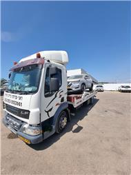 תמונה שצולמה להמחשת העבודות של ראני שירותי גרירה וחילוץ תמונה של ראני שירותי גרירה וחילוץ