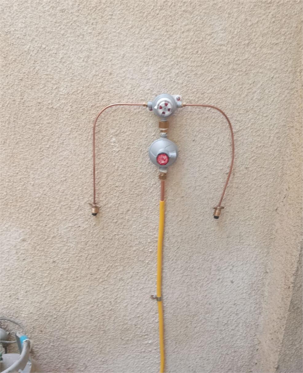 תמונה שצולמה להמחשת העבודות של דודו גז- טכנאי גז מוסמך תמונה של דודו גז- טכנאי גז מוסמך