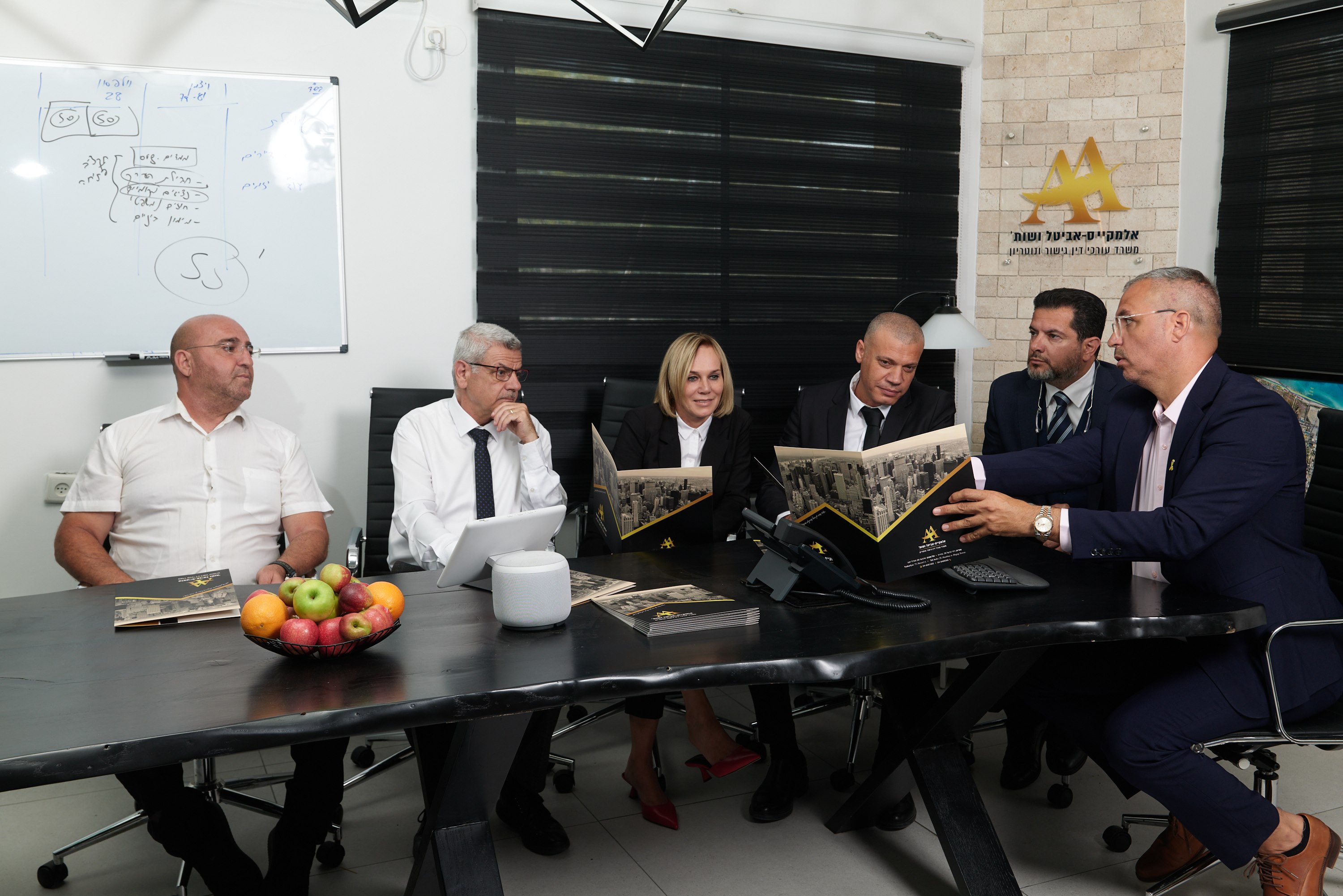 תמונה שצולמה להמחשת העבודות של אלמקייס - אביטל ושות' תמונה של אלמקייס - אביטל ושות'