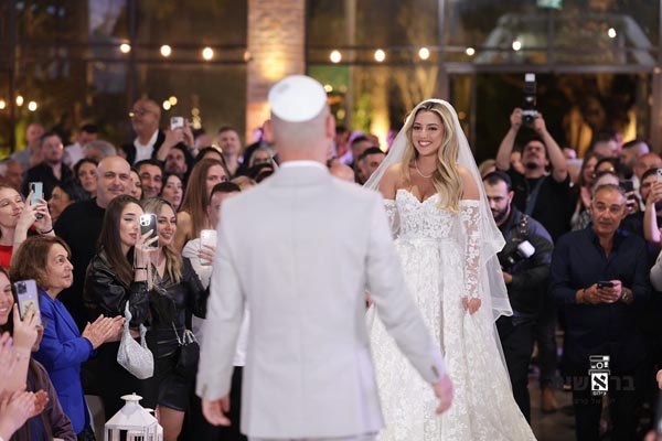 תמונה שצולמה להמחשת העבודות של שי לי הפקות אירועים וחתונות תמונה של שי לי הפקות אירועים וחתונות