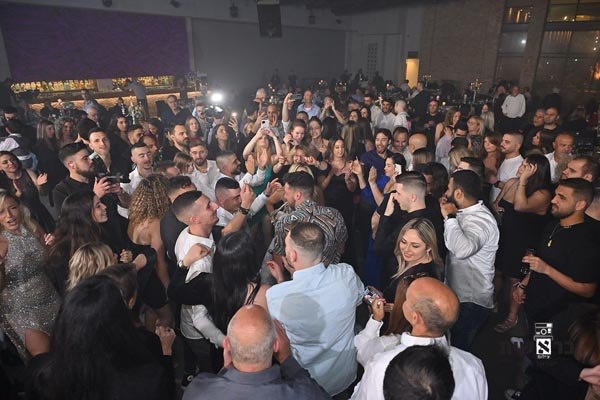תמונה שצולמה להמחשת העבודות של שי לי הפקות אירועים וחתונות תמונה של שי לי הפקות אירועים וחתונות