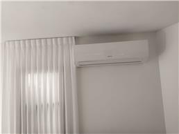 תמונה שצולמה להמחשת העבודות של ברוך מיזוג אוויר תמונה של ברוך מיזוג אוויר